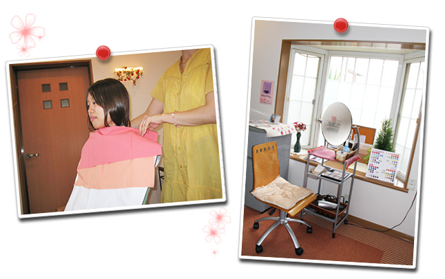 ���ŋC�y�ɃJ���[�f�f